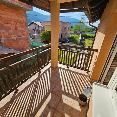 Ilidza فله مع حديقة Villa *