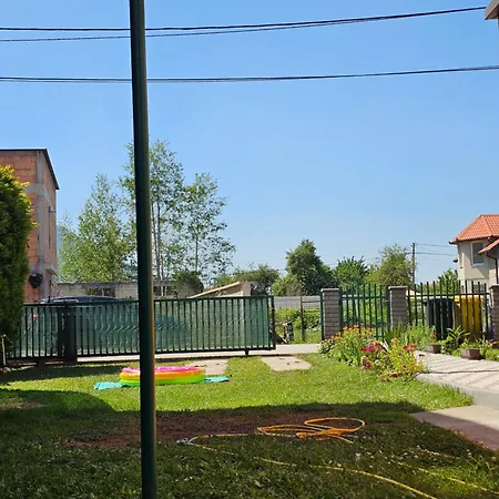 Vila Ilidza فله مع حديقة Sarajevo